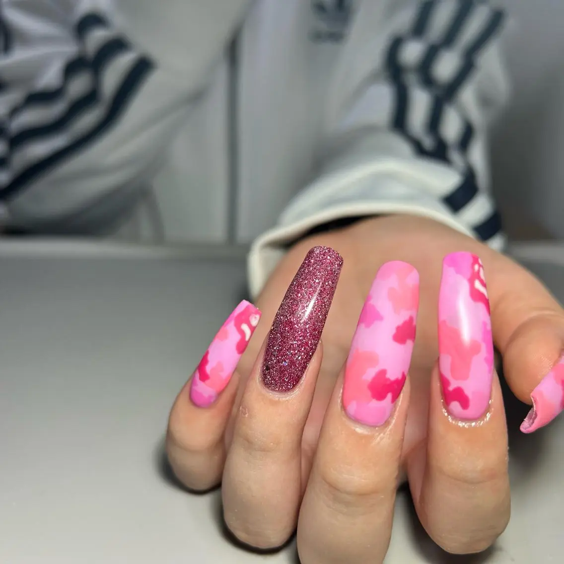 ネイル ハンドネイル nailroom‪ sb‪‪𓈒𓂂𓏸のネイルデザイン