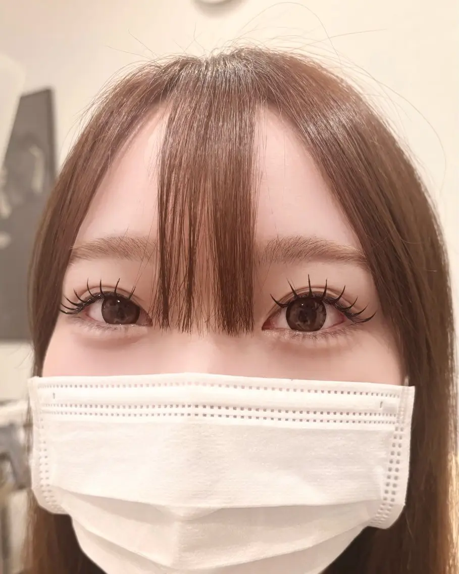 マツエク・マツパ マツエク ヨシダ kukuleのマツエク・マツパデザイン