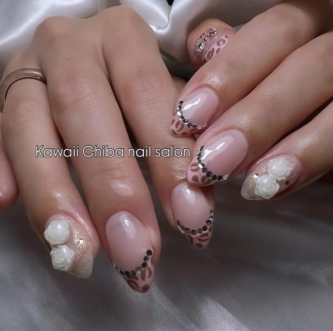 ネイル ハンドネイル ハンドケア Kawaii _Nailのネイルデザイン