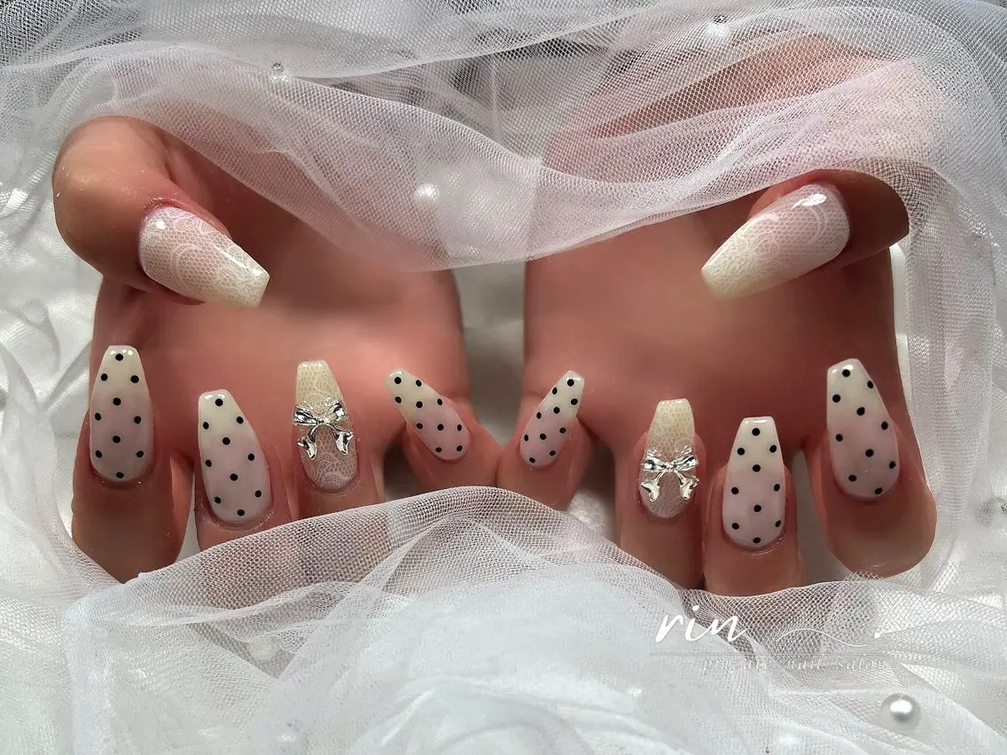 ネイル private salon〜rin〜のネイルデザイン