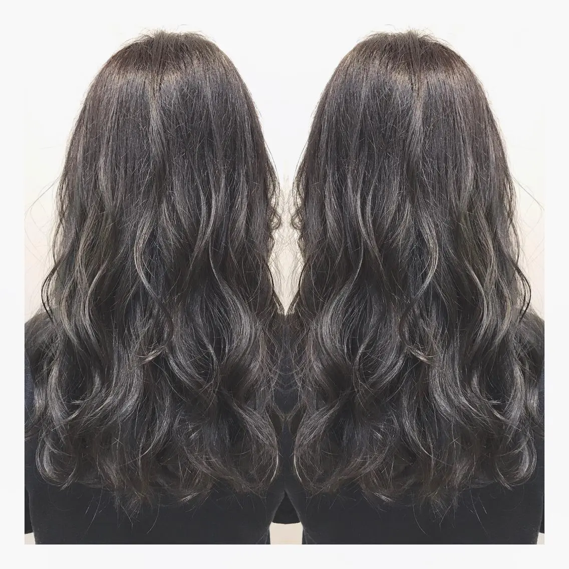 ロング 榎本 稔久のヘアスタイル