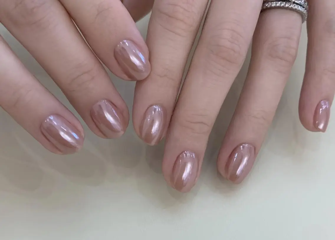 ネイル ハンドネイル 🎀 NaNa_nailのネイルデザイン