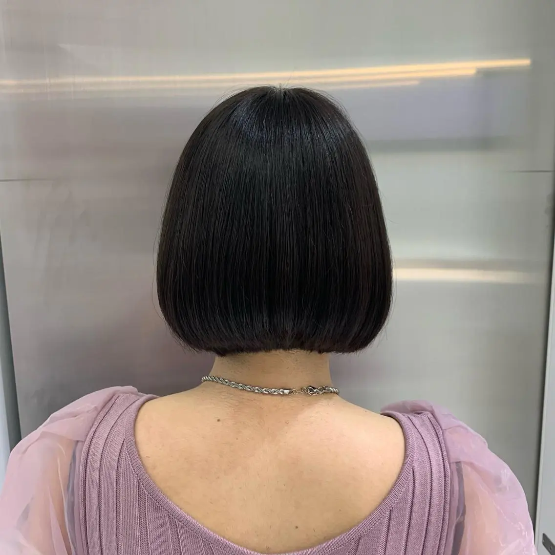 ショート カラー メンズ特化フェード パーマ小林裕史のヘアスタイル