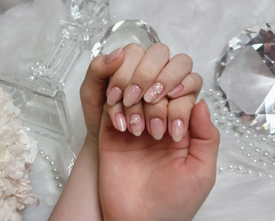 ネイル Angel Garden 青山のネイルデザイン