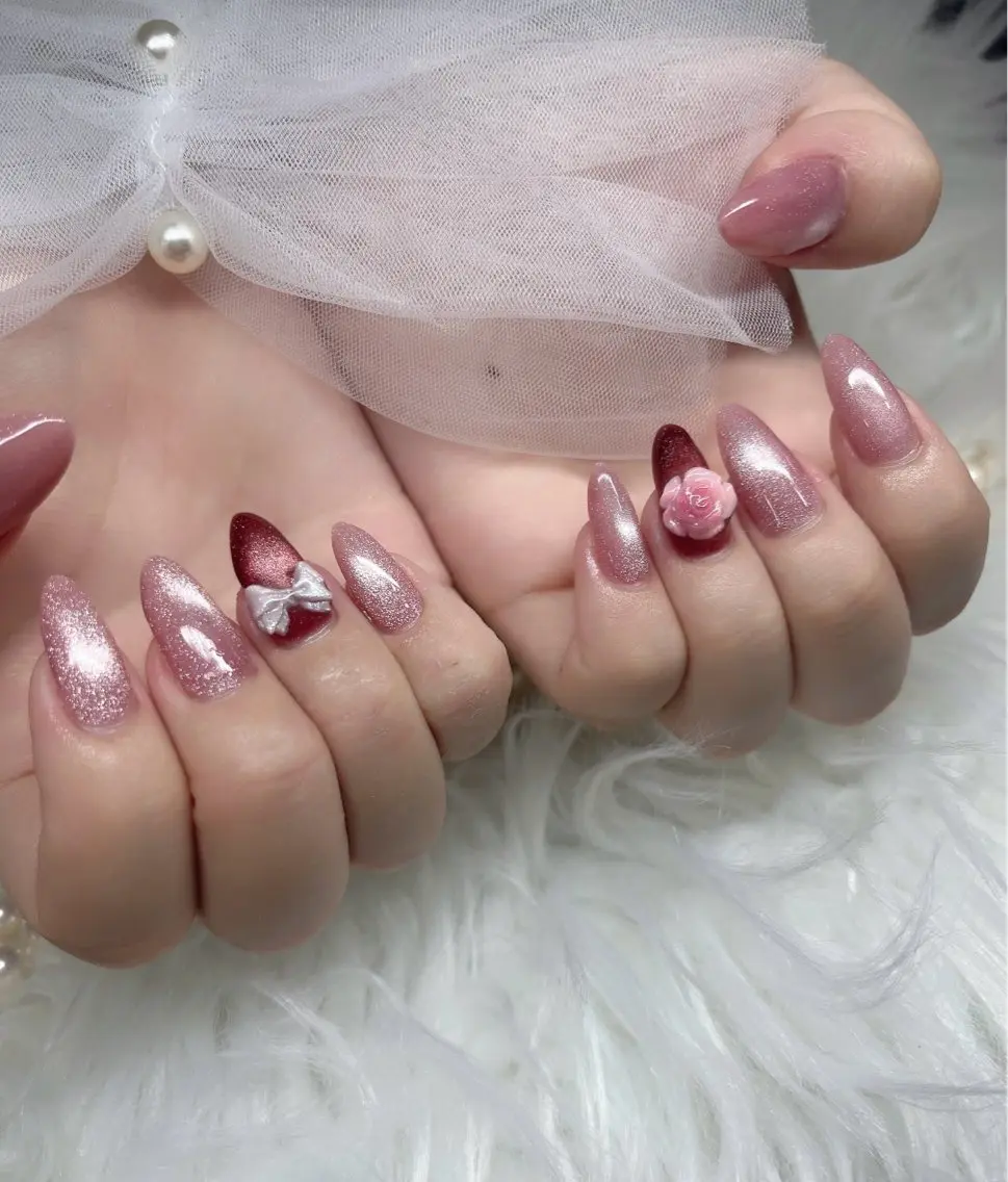ネイル ハンドネイル YOLO NAILのネイルデザイン