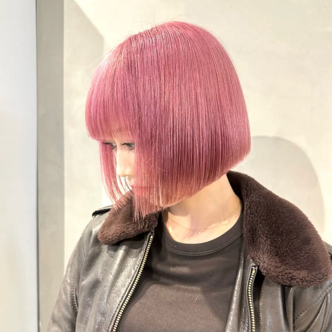 カラー カット ヘアカラー トリートメント デザインカラー/パー マ🦖外岡咲希🦖のヘアスタイル