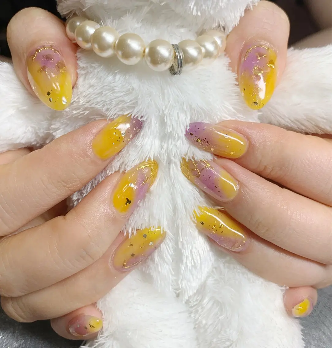 ネイル ハロウィン 冬ネイル Mai Koネイルのネイルデザイン