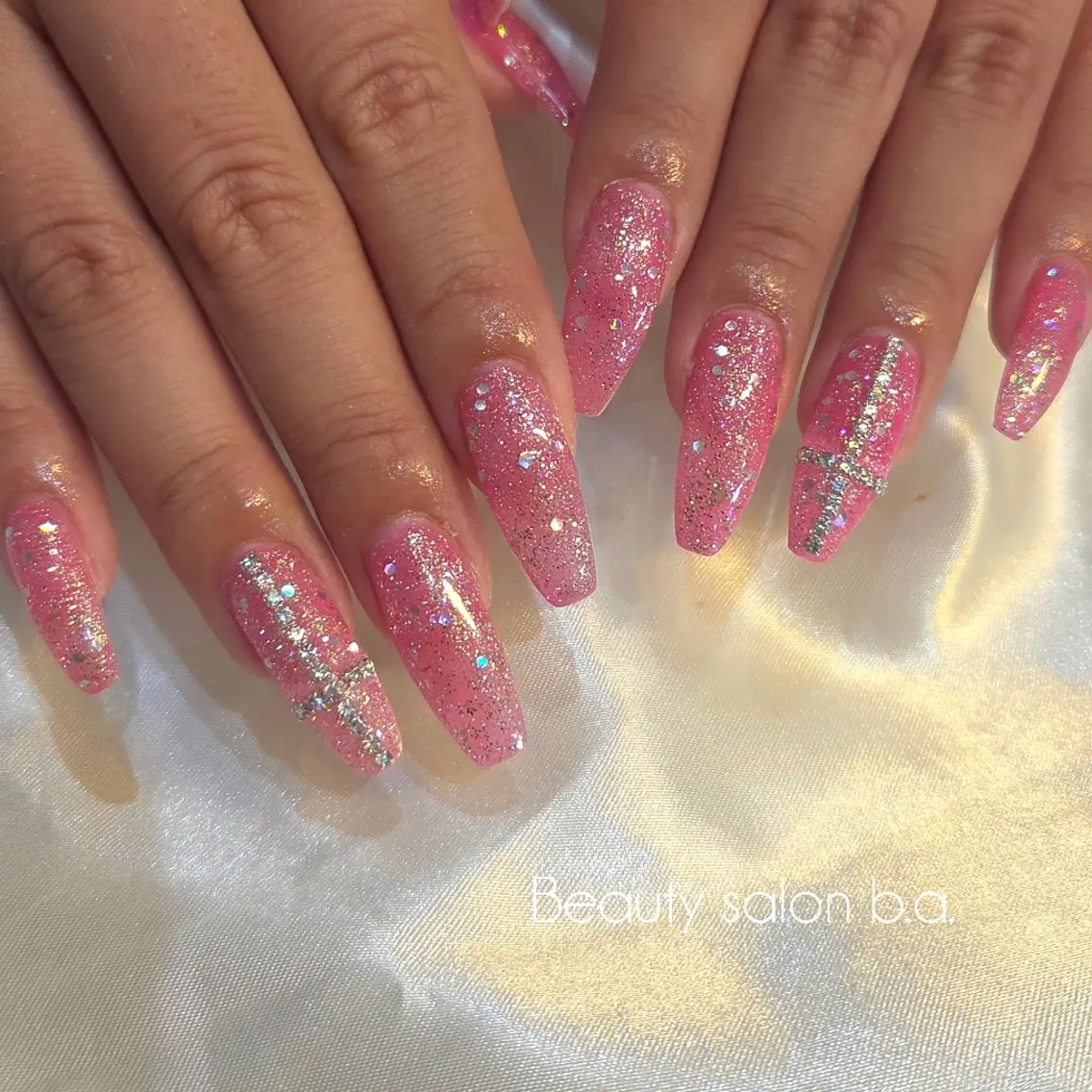ネイル nailsalon b.a.のネイルデザイン