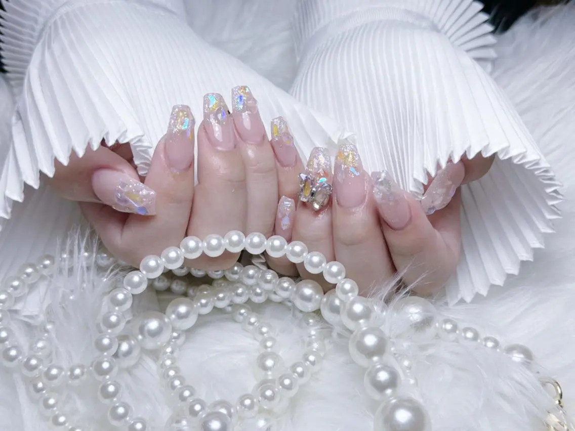 ネイル 🩵Yun nail Salon 🩵のネイルデザイン
