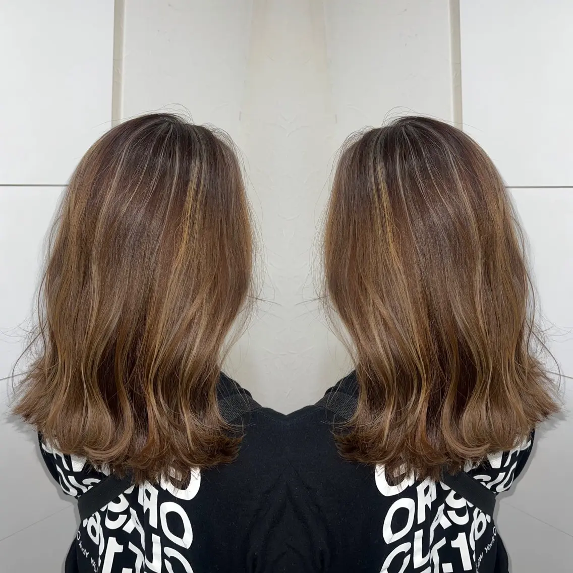 ロング Mei🎀 eye & hairのマツエク・マツパデザイン