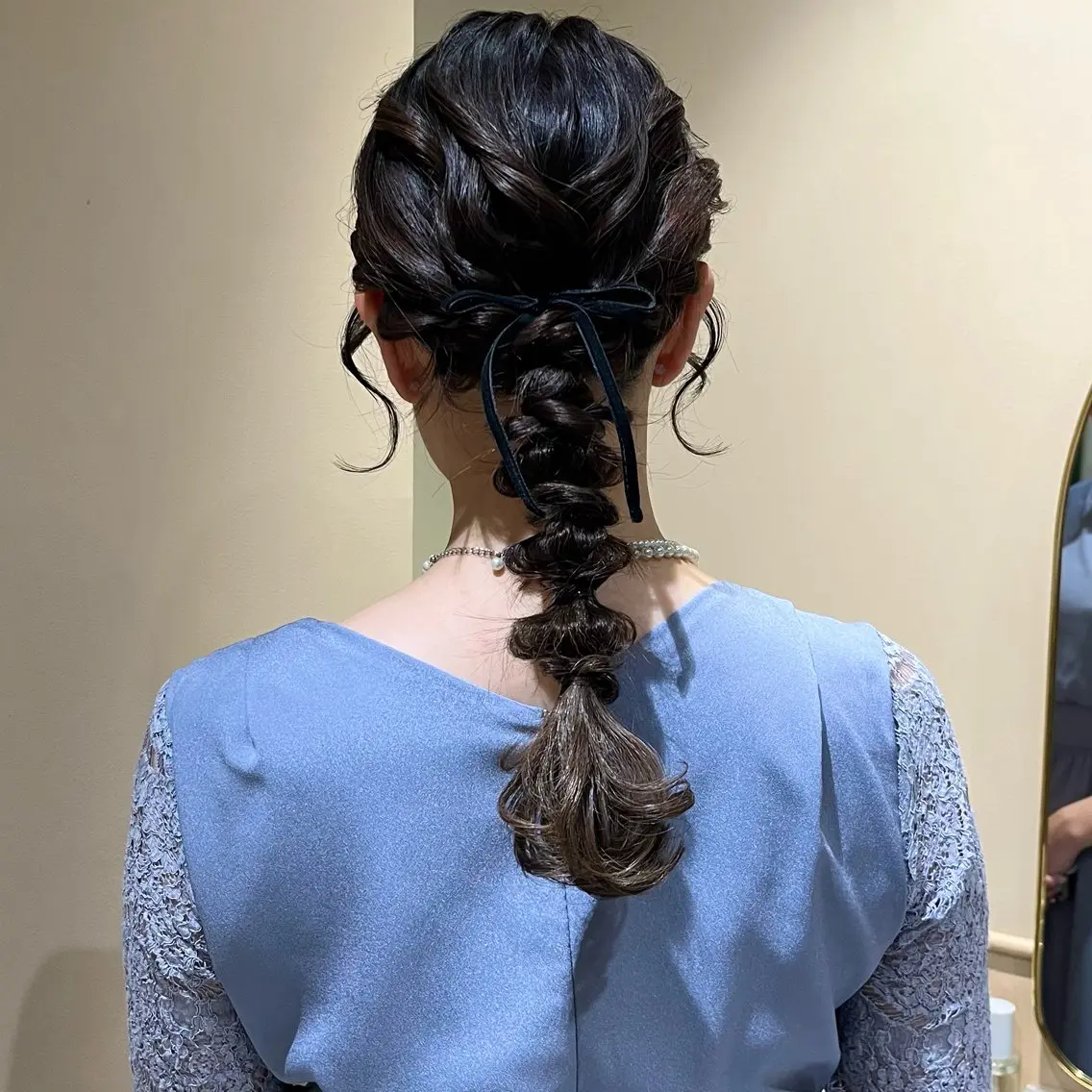 ロング ヘアアレンジ 🫧tomoka 透明感カラー🫧のヘアスタイル