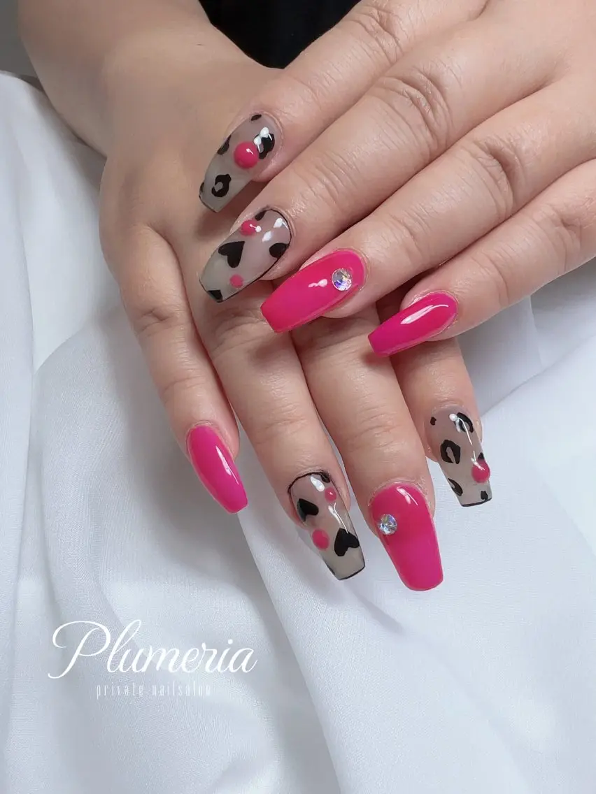 ネイル ハンドネイル Malama ___Ayakaのネイルデザイン