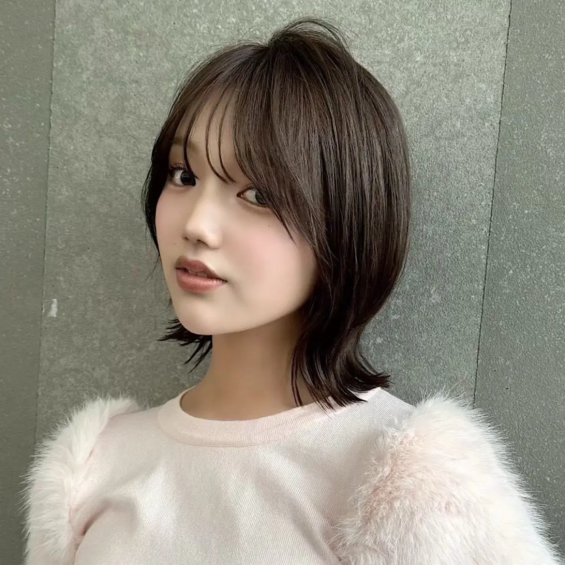 ショート カラー ヘアカラー 🎀miyu モデル様募集中🎀のヘアスタイル