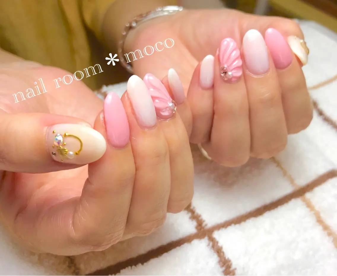 ネイル nailroom mocoのネイルデザイン