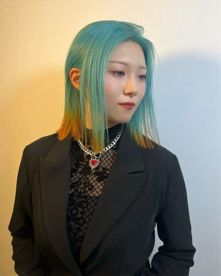 ショート カット ヘアカラー KANAMI 🌏のヘアスタイル