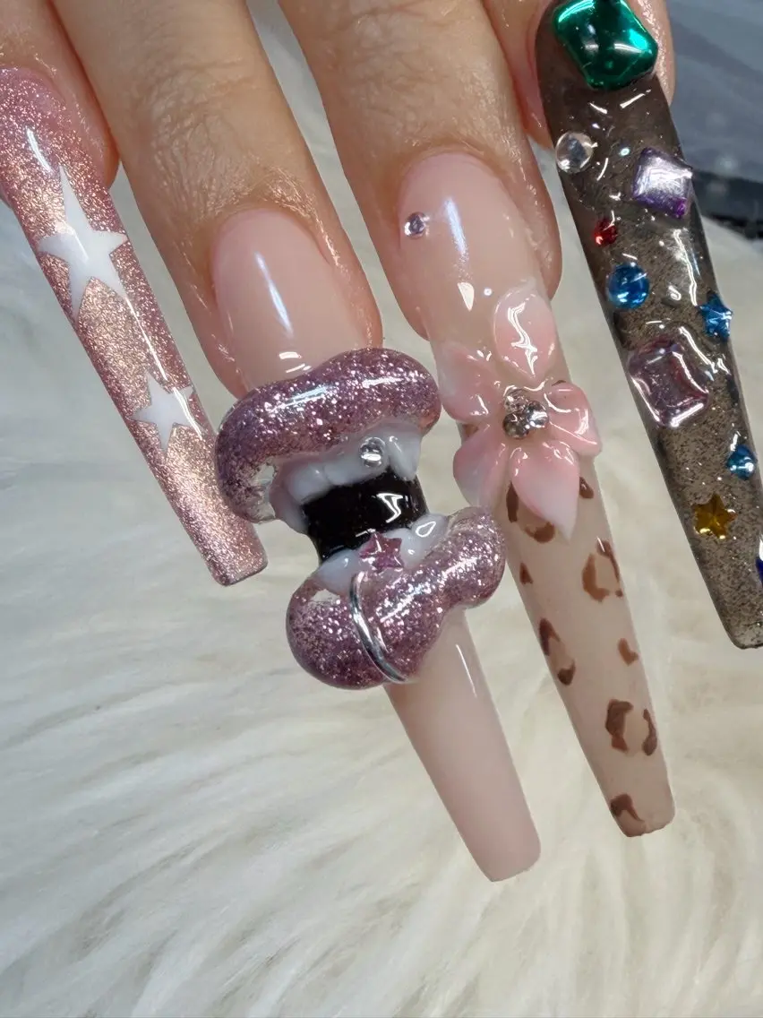 ネイル Chan nailsのネイルデザイン