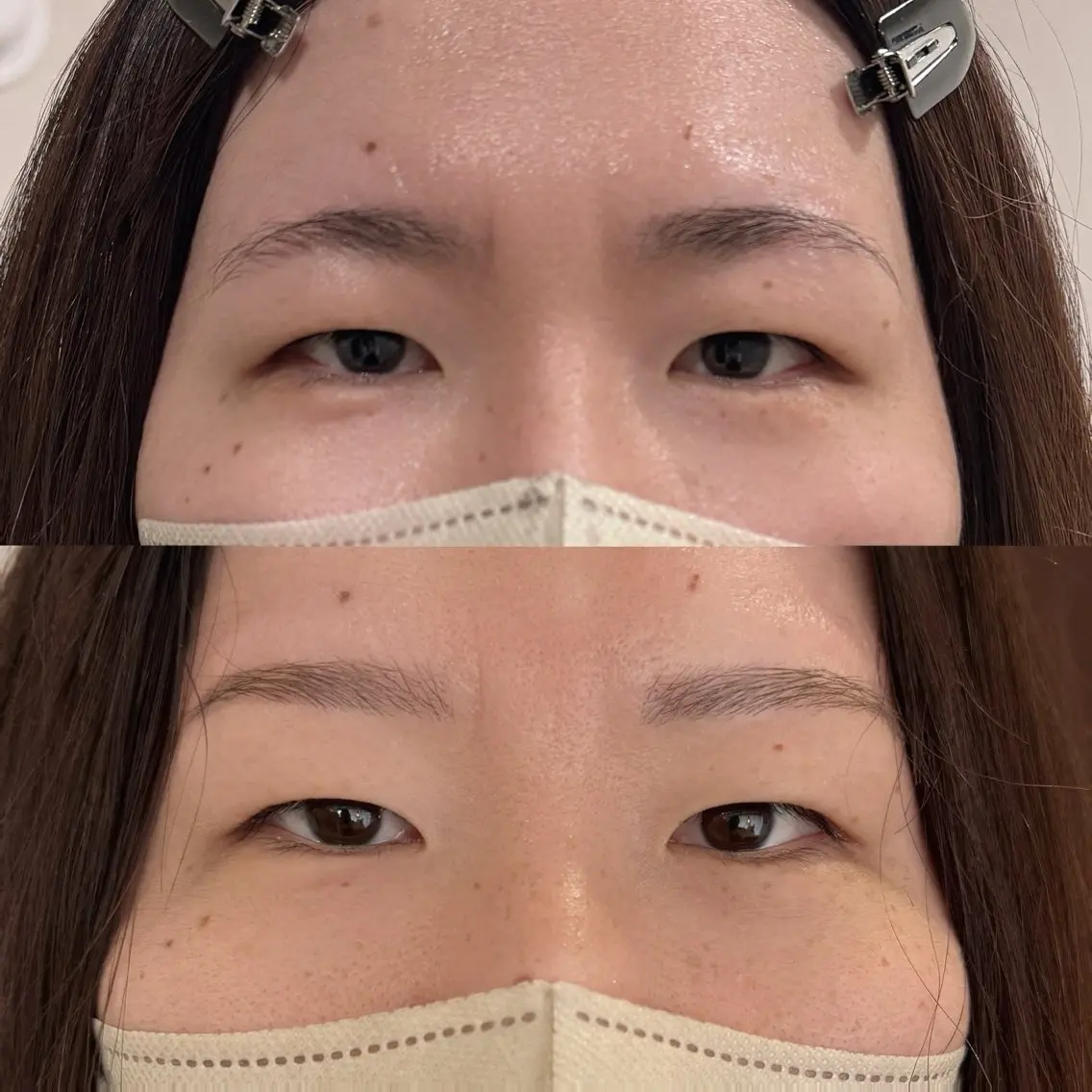 アイブロウ 桐岡 莉紗の眉毛・アイブロウイメージ