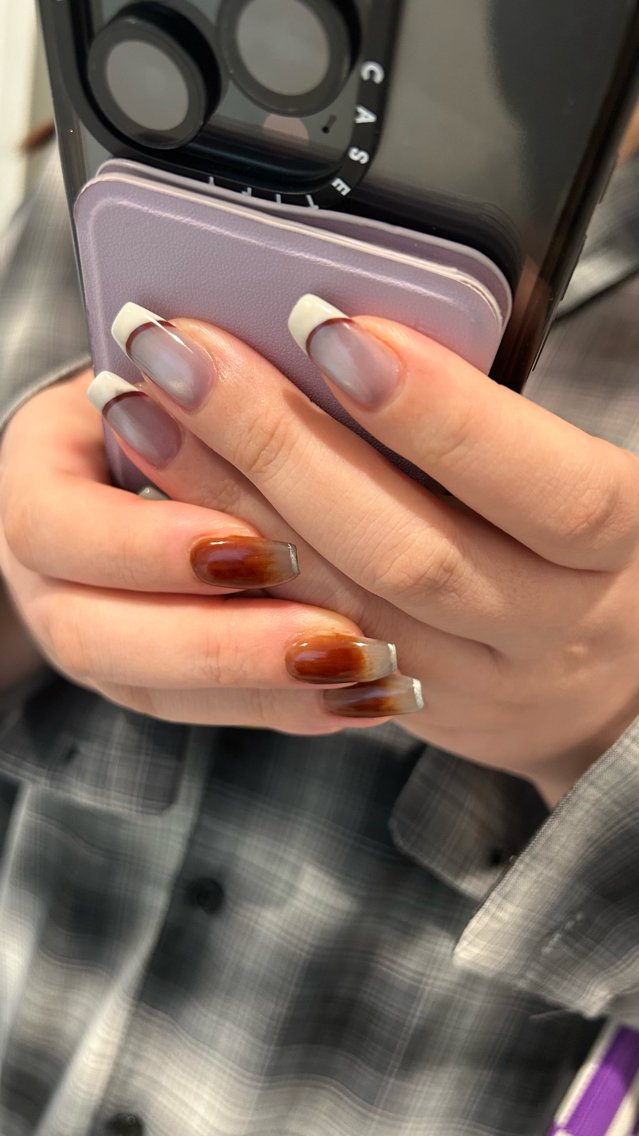 ネイル ハンドネイル SEUHI nailのネイルデザイン
