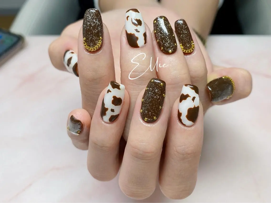 ネイル ハンドネイル ハンドケア 閨匠ビューティサロン 新橋店♡Ellieのネイルデザイン
