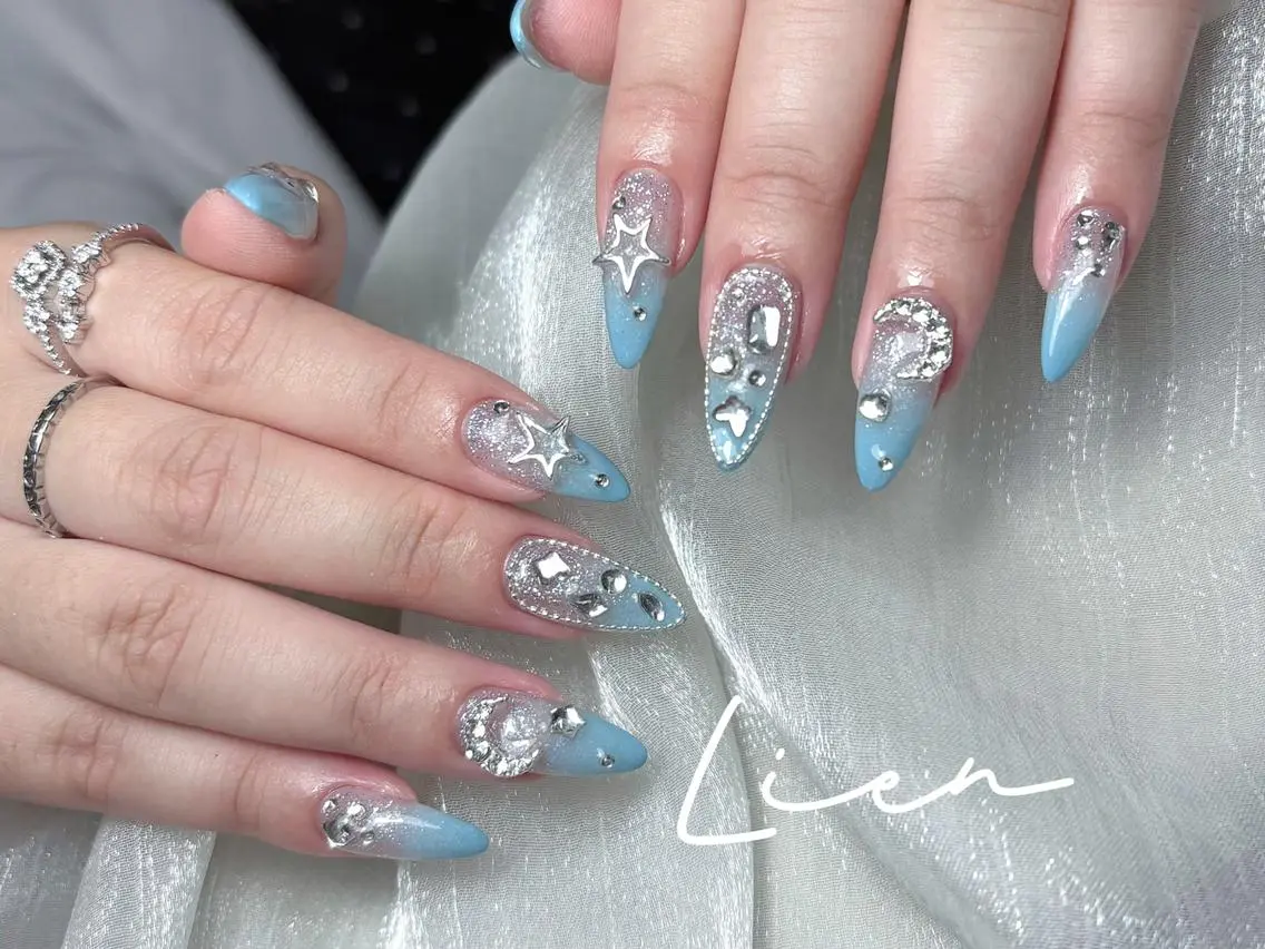 ネイル 👛Lien nails🎀のネイルデザイン