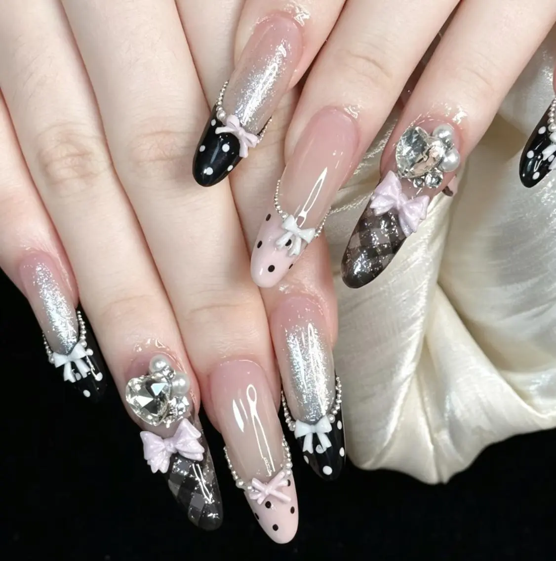 ネイル ハンドネイル Miya🎀 nailのネイルデザイン