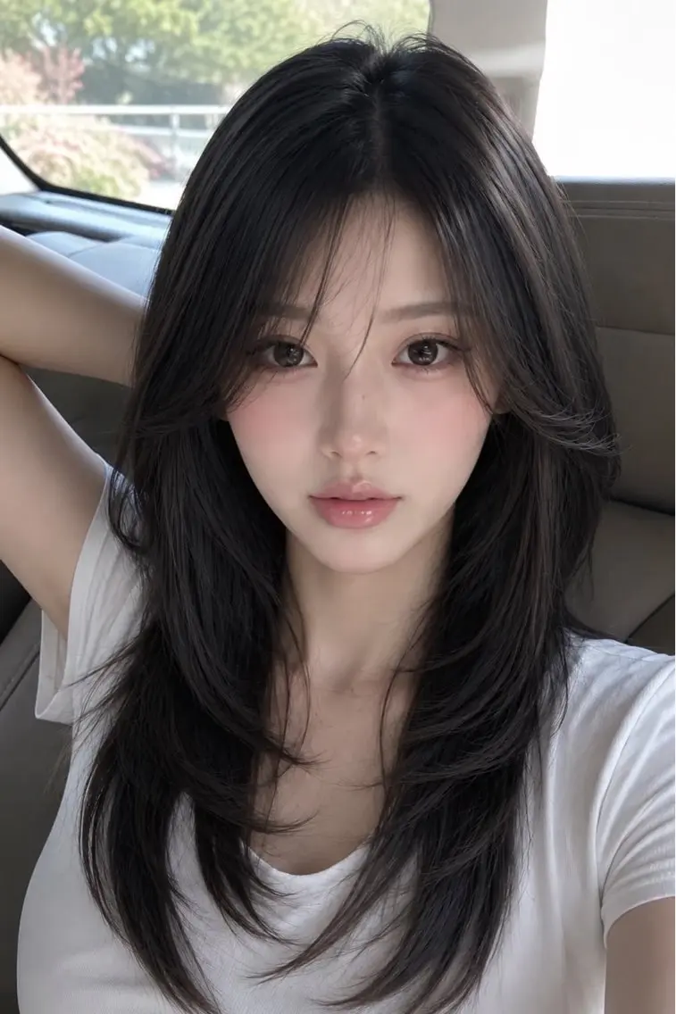【🪄似合わせカット 🖤⋆͛】ENAのヘアスタイル