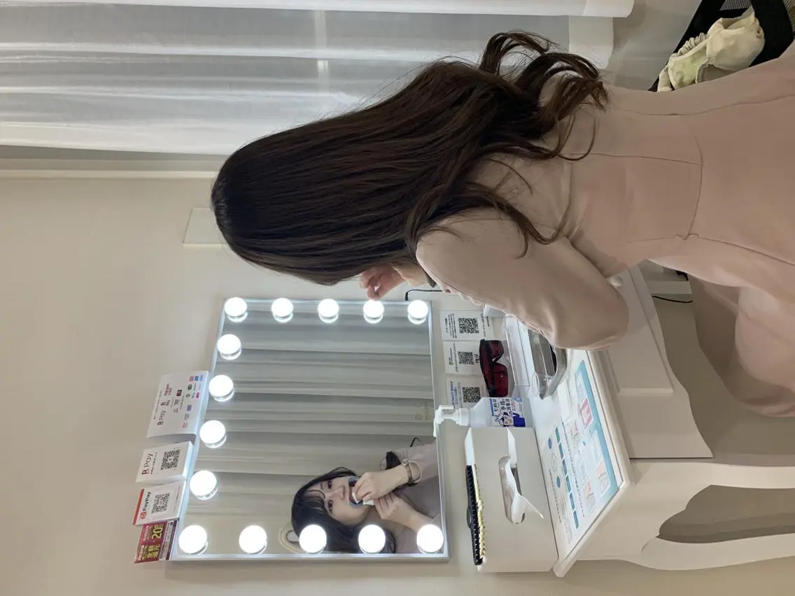 メンズ ライトビューティー 銀座店のエステ・リラクイメージ