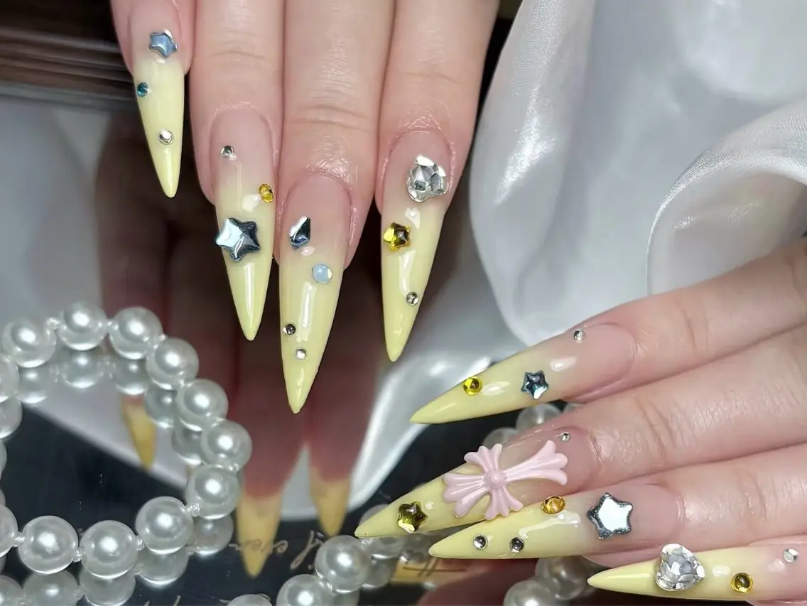 ネイル ハンドネイル 🎀M nail salon🎀のネイルデザイン