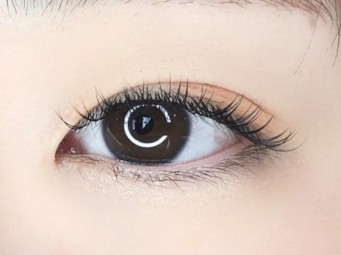 マツエク・マツパ eyelist 大垣のマツエク・マツパデザイン