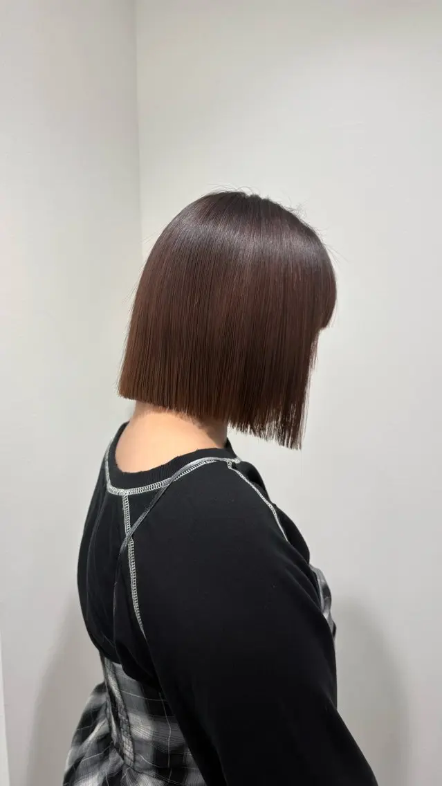 ミディアム HARUNA✩ _anliのヘアスタイル