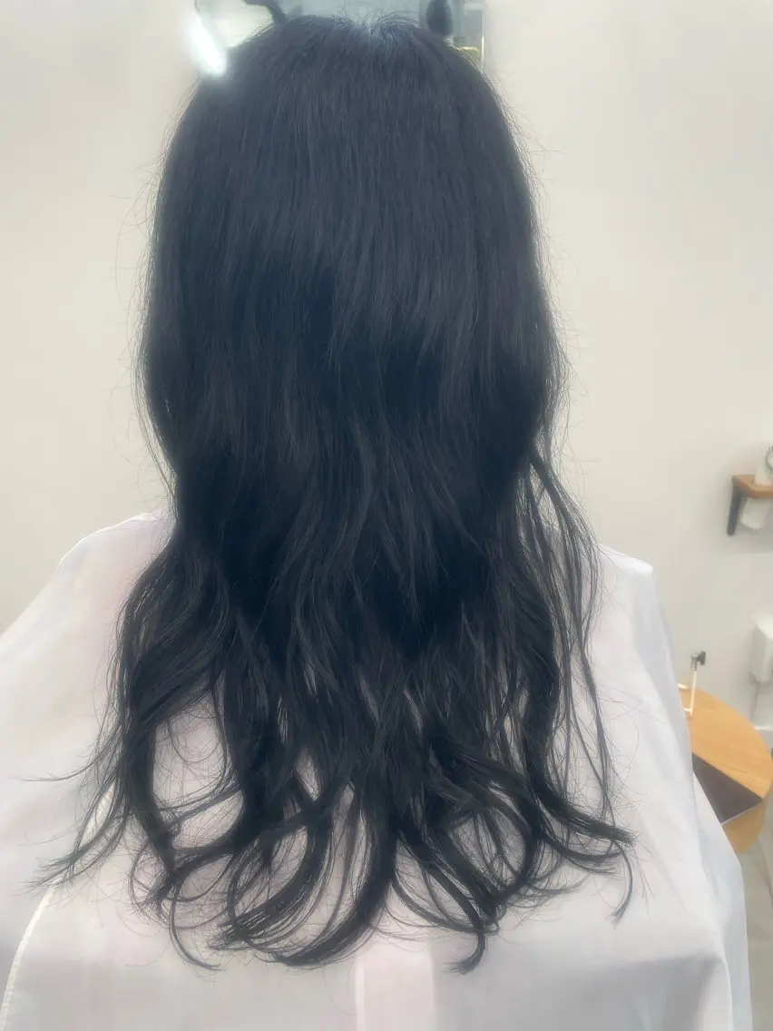 ロング ロング あゆみ 🍀のヘアスタイル