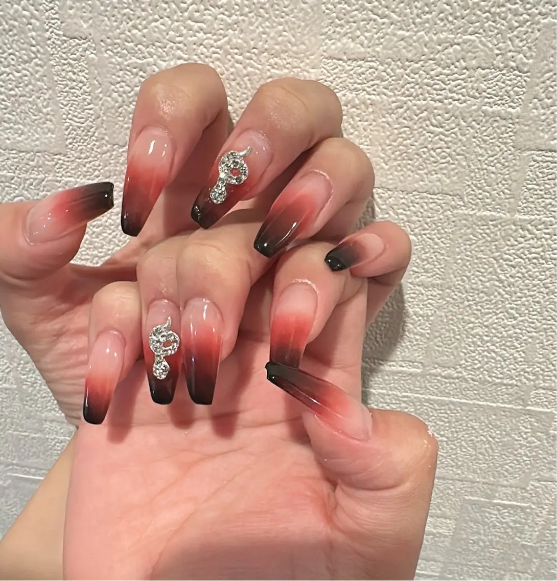 ネイル ハンドネイル Luvia Ginzaのネイルデザイン