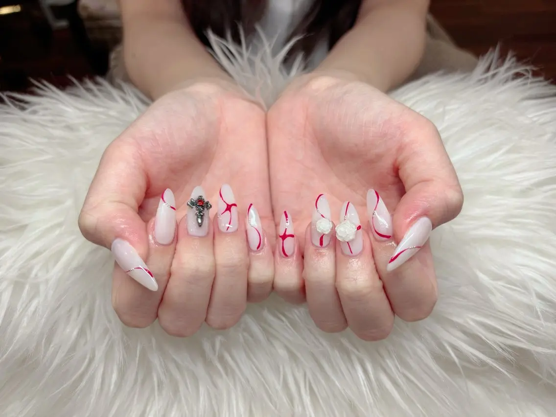 ネイル The Nail エミのネイルデザイン