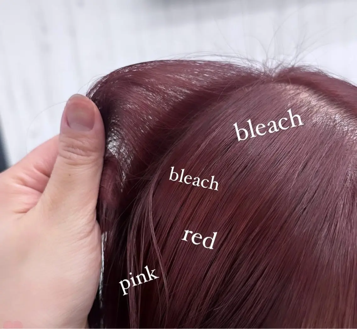 【8月限定😵‍💫🌀】透明感カラー➕サービストリートメント💁✂‼️の写真