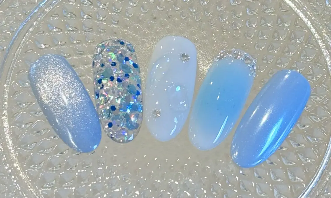 ネイル ハンドネイル Easenネイル /りえのネイルデザイン