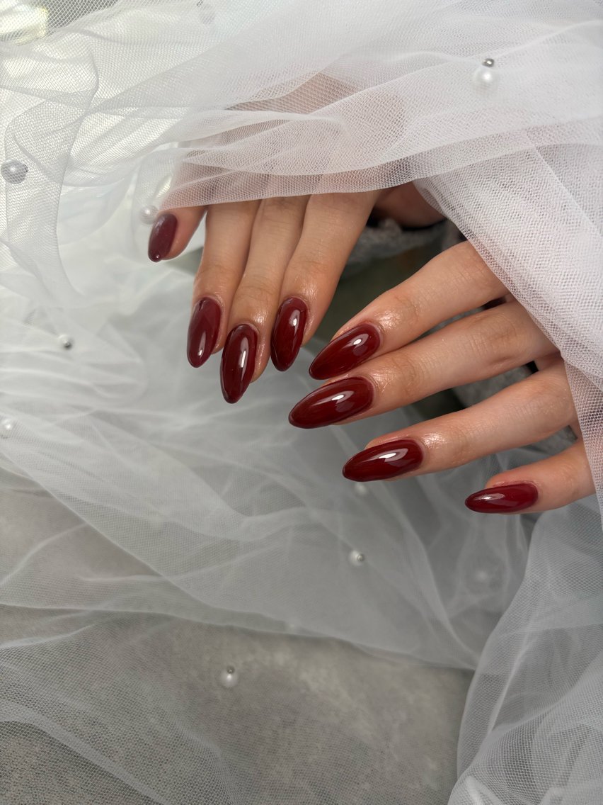 ネイル ハンドネイル Nailsalon Vetiurのネイルデザイン