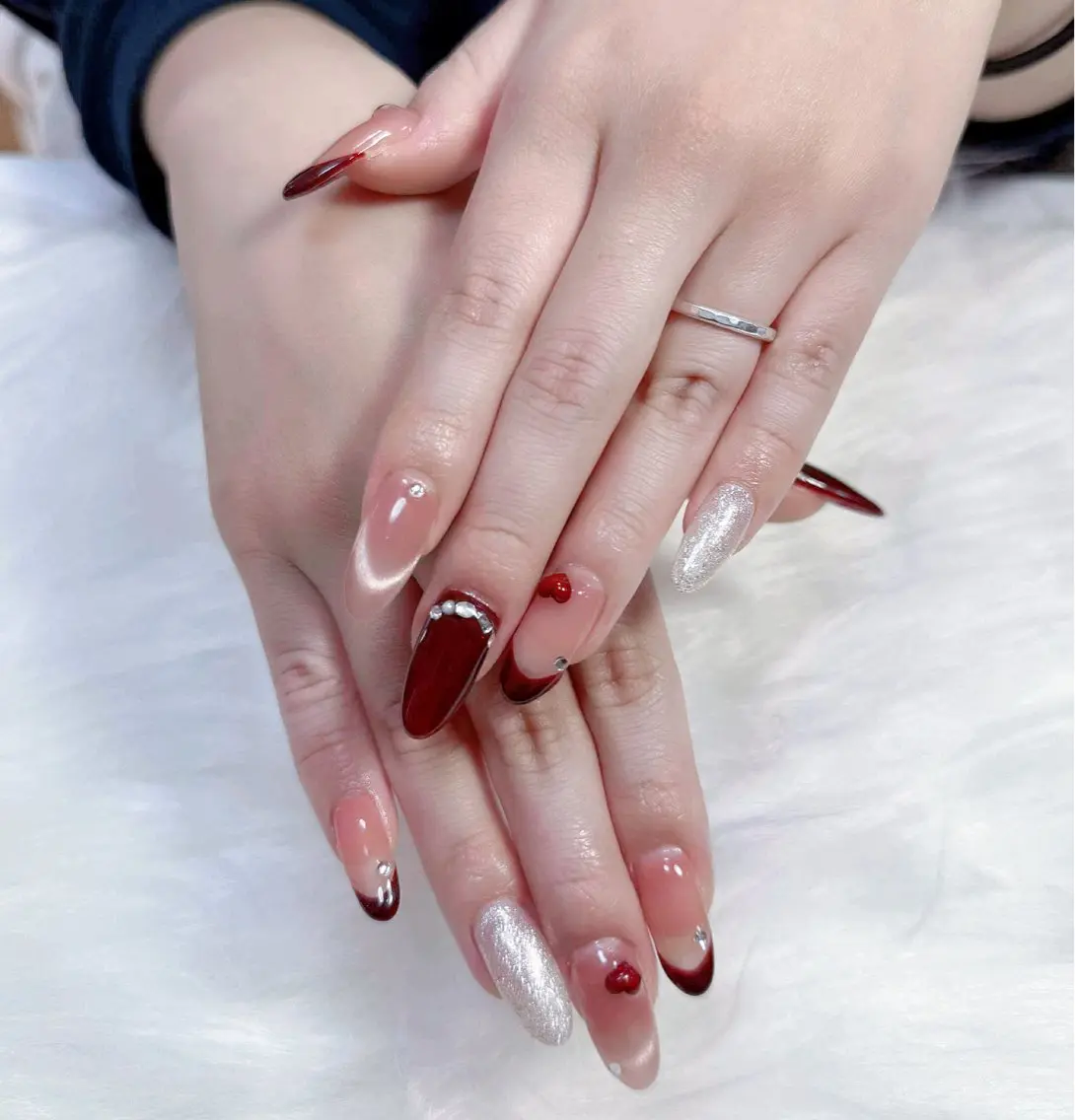ネイル ハンドネイル Chan Nail Salonのネイルデザイン