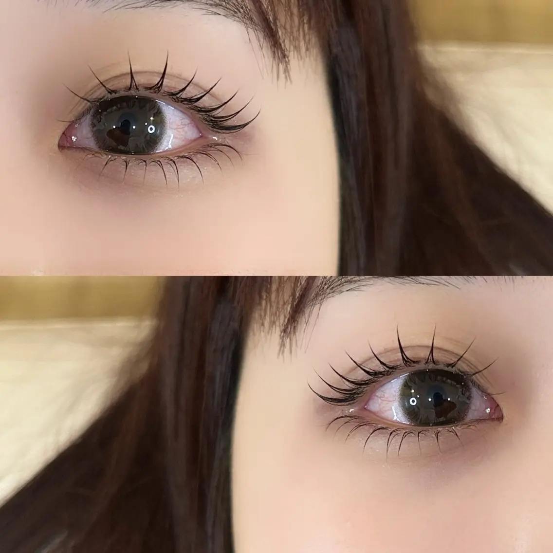 マツエク・マツパ THE BALM🦋 秋枝のマツエク・マツパデザイン