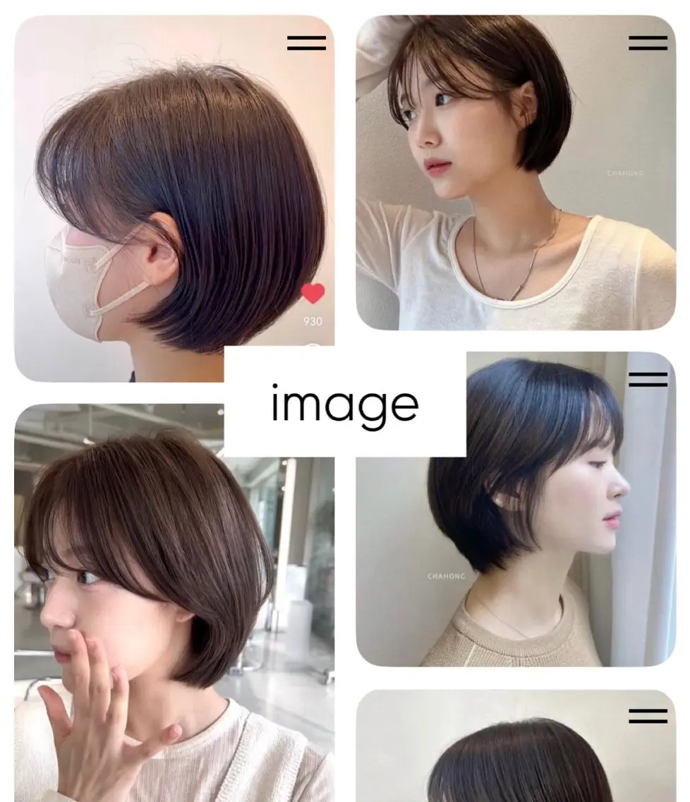 ショート (ショートボブ/ マッシュショート)の写真