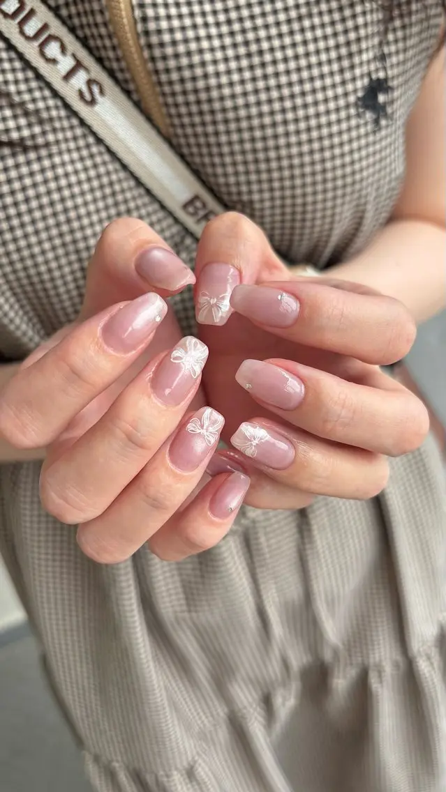ネイル ハンドネイル フットネイル Nailsalon Fave/Rinaのネイルデザイン