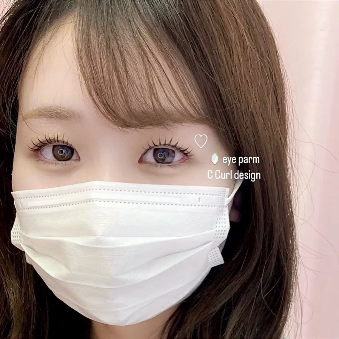 マツエク・マツパ マツパ 💗まつ毛パーマ 専門店🎀SeneLのマツエク・マツパデザイン