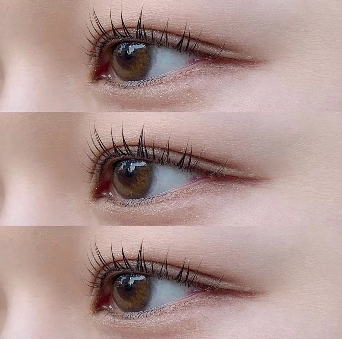 マツエク・マツパ Eyes Cream SHIORIのマツエク・マツパデザイン
