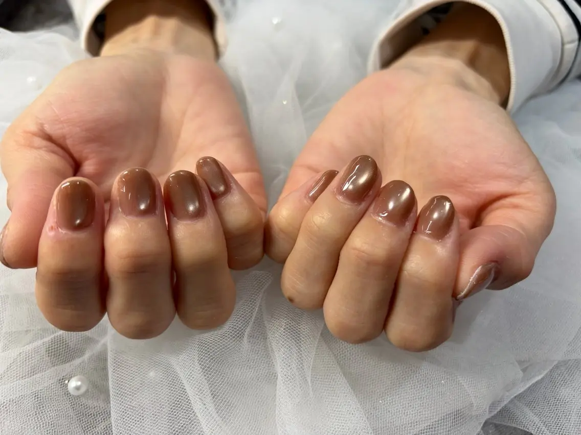 ネイル ハンドネイル Nail Loive ／Reikaのネイルデザイン