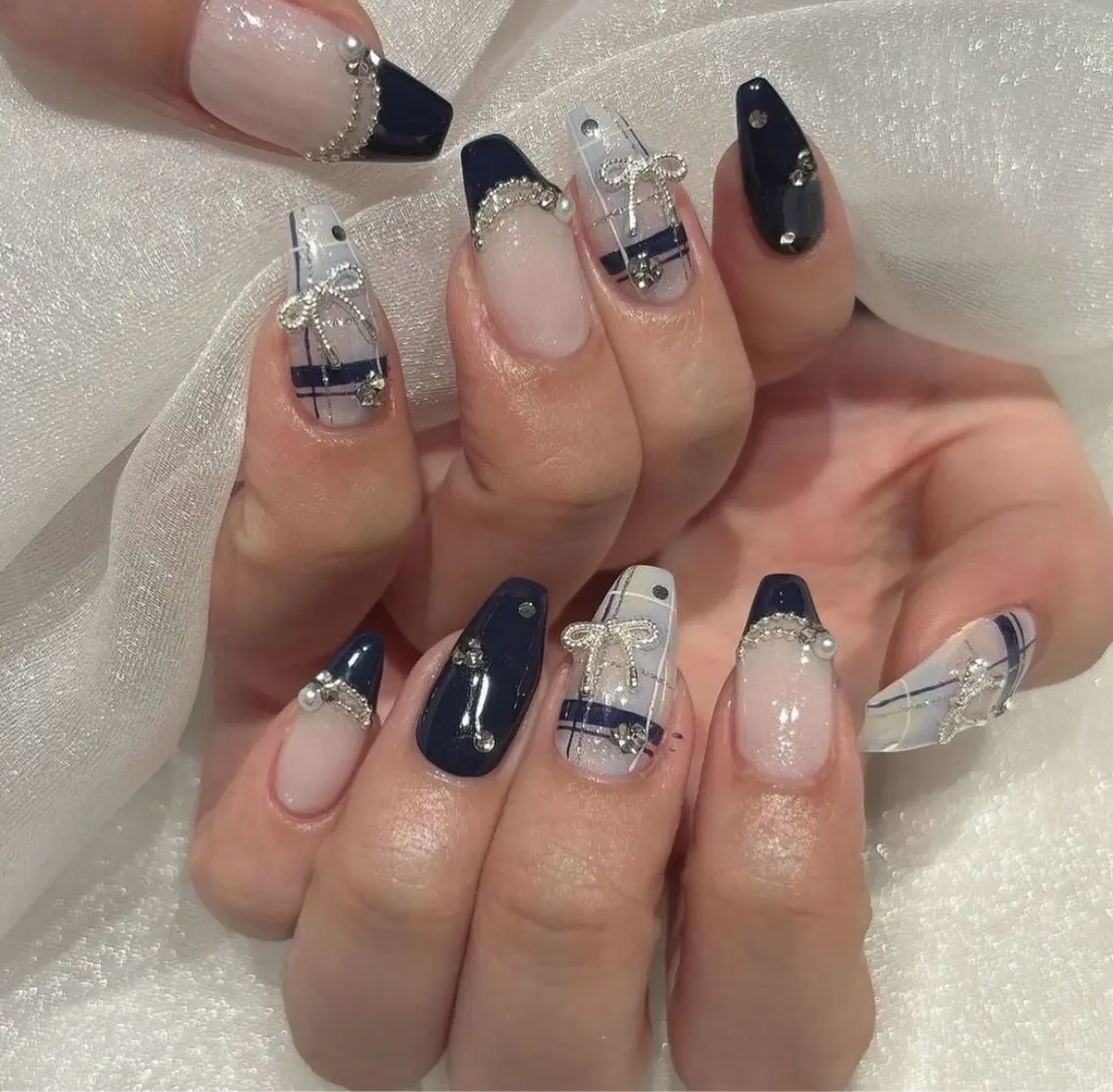 ネイル ハンドネイル D-BEAUTY Nailsalonのネイルデザイン