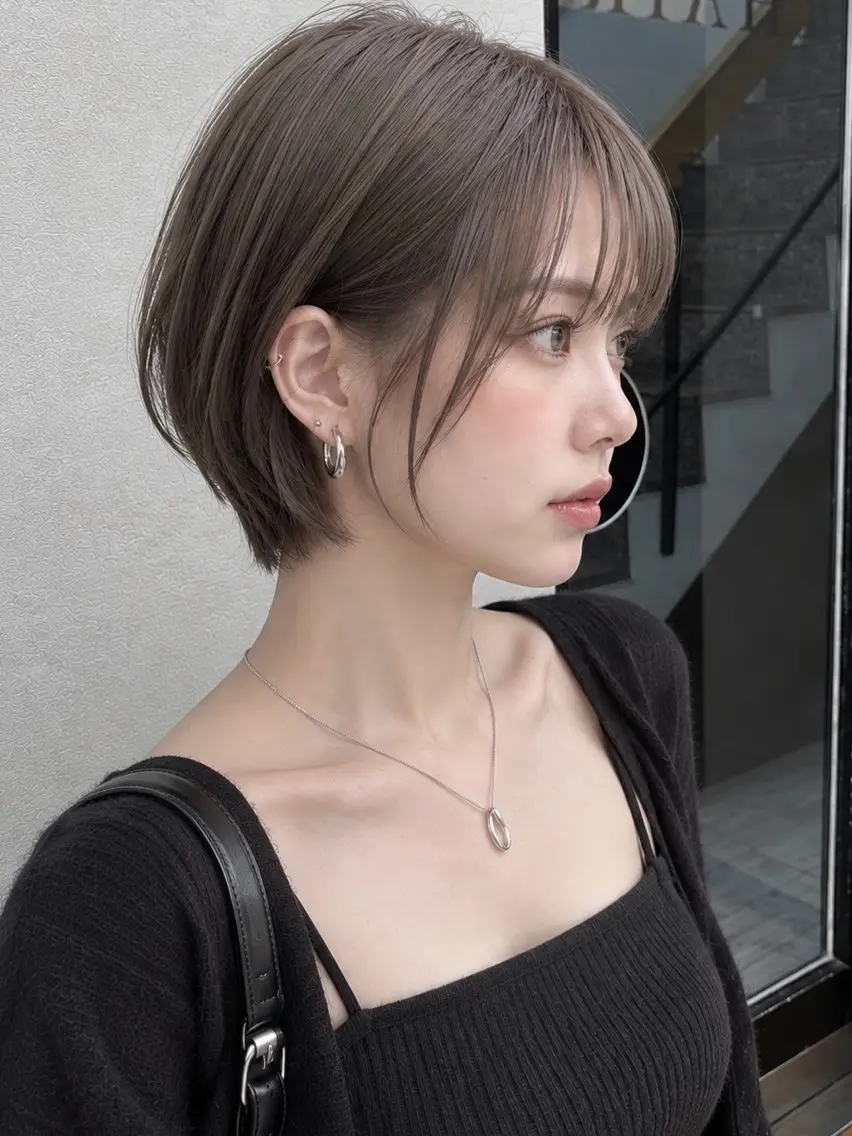 代表にお任せ🎶似合わせカット+髪質改善TOKIOプレミアムトリートメントの写真