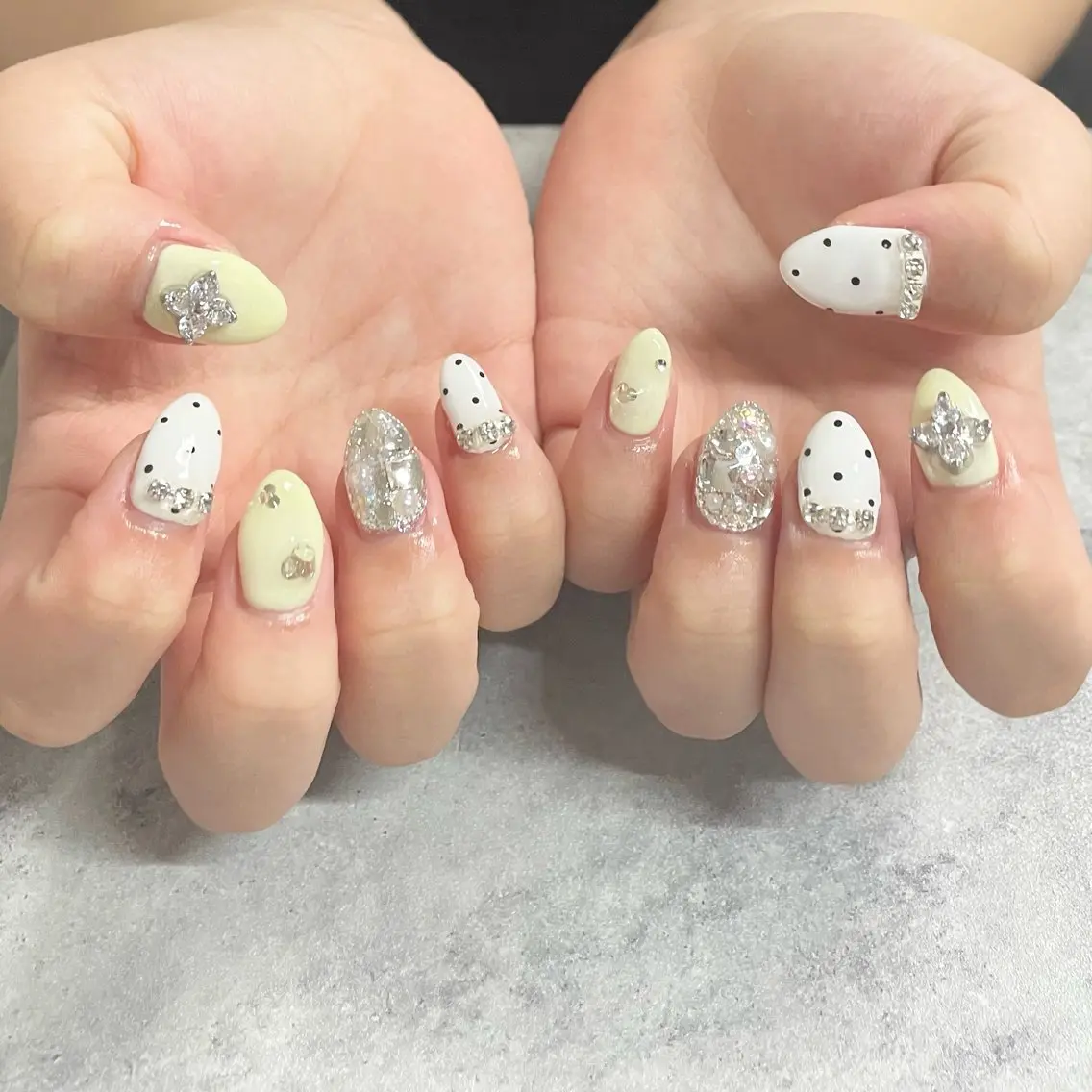 ネイル FELICE ﾌｪﾘｰﾁｪのネイルデザイン