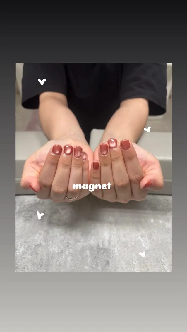【オフ無】マグネットの写真