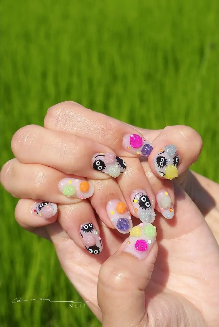 ネイル One nailのネイルデザイン