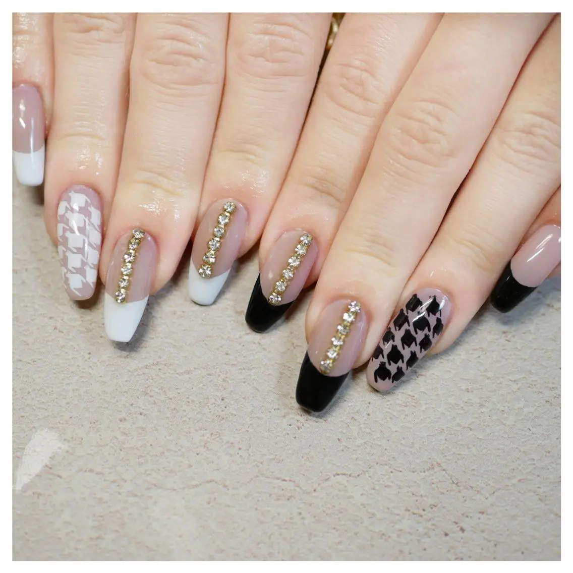 ネイル Nail salon Rilaのネイルデザイン