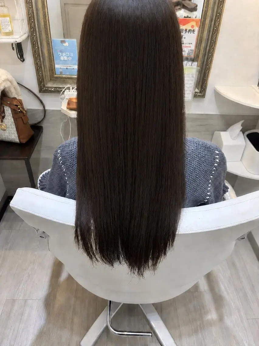 ロング カラー 🌸モデル様募集中 🌸しゅうやのヘアスタイル